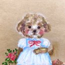 파스텔일러스트 A 이미지