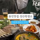 성산흑염소 - 용인시 처인구 유림로 275 | 성산흑염소