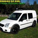 한국 실정에 딱 맞는 Ford Transit Camper Conversion Van (포드 트랜짓 캠퍼 컨버젼 밴) 이미지