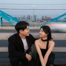 구도4호선 | 서울 동작대교 야간 웨딩스냅 촬영 후기｜촬영 스팟 및 주차정보 정리