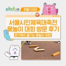 문화시민서울 | 👨‍👩‍👧‍👦 온 가족이 즐기는 윷놀이 대회! 서울시민체육대축전 현장 방문 후기
