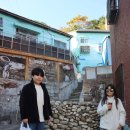 천덕수 우물 앞 이미지