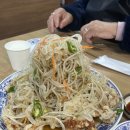 탕수육이 얼마나 맛있냐면, 간판이 그냥 *탕수육* 임 파주 적성 존맛 숙주 탕수육 이색 맛집