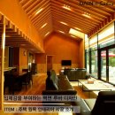 공간 전체에 입체감을 부여하는 디자인, 편백 루바 벽면 시공후기