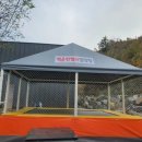 [개별화장실 캠핑장] 제천 백운썬밸리 캠핑장 추천!