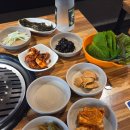 통큰돼지 | 광주 신창동 맛집 삼겹살 '통큰돼지' 심야영업 숙성고기 후기