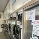 상쾌한 운동화 이불 빨래방 이미지