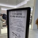 수원-1031 | 주말 스타필드 수원 런던베이글뮤지엄 웨이팅 실패 후기