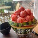 화채업자 이미지