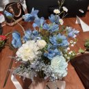 알루커피 | 웨딩 일기] 06 해밀스튜디오에서 웨딩촬영한 후기 (촬영용 부케 만들기, 알루에서 헤어&amp;메이크업 받기)