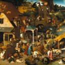 브뤼헐(Pieter Brughel the Elder)의 그림으로 돌아보는 인생 이미지