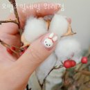 오밀조밀네일 이미지