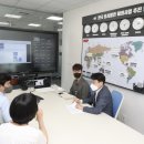 광고산업 동서 이미지