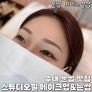 [분당 눈썹 맛집] 분당 수내 스튜디오펄 뒤늦은 눈썹 후기