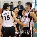 한양대챔피언체육관 발리볼코리아