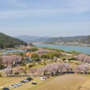 경호강야영장 이미지