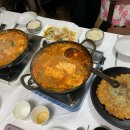 바위섬소도 | 집 양숙 할매 식당 맛집 위치 두부짜글이 두부전골 메뉴 가격, 안면도 소도 바위섬 펜션 예약 전화번호