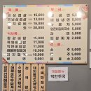 [천안 신방동]냉삼 찐맛집&#34;영미네&#34;후기