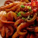 불쭈꾸미 이미지