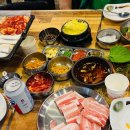 냉삼마을 정육식당 이미지