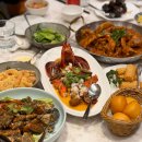 여의도 IFC몰 맛집 점보씨푸드 메뉴 후기(싱가폴 비교)