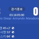 [22/23 UEFA Champions League 16강 2차전] SSC 나폴리 vs 아인트라흐트 프랑크푸르트 골장면.gif 이미지