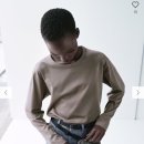 63 | 유니클로 U 커브팬츠 63 블루 구매 후기, 사이즈 팁