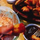 영등포구청역 치킨! 오븐에 바짝 구워낸 '썬구이치킨'