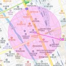 우체국 옆 주차장 이미지