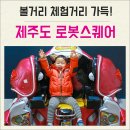 제주 공룡랜드 전시관 | [제주도 관광지] 볼거리와 체험이 가득한 제주박물관 로봇스퀘어
