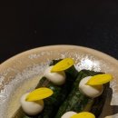 그린허브한약건재 | 뚝섬 레스토랑 기엔탄 방문 후기 시즌3 디너코스(9품)