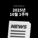 우정사업조달센터(일반화장실) | 10월 1주차 건설 뉴스-삼성물산·대우건설 수주, 나라장터 마비 등
