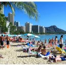 와이키키 이미지