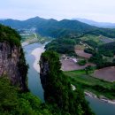 영월선돌 이미지