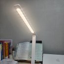 빛의 스펙트럼 | 듀플렉스 풀스펙트럼 LED 스탠드 DP-032LS 구매 후기(수험생용책상스탠드)