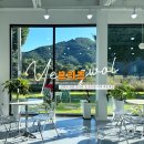 평창강로 | 영월 가볼만한곳 섶다리 앞 카페 브리즈 내돈내산