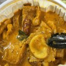 퐁당떡볶이 | 엽기 떡볶이 마라로제 떡볶이 착한 맛, 퐁당 치즈 만두 포장 후기