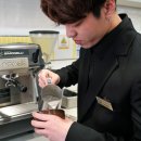 커피바리스타 이미지