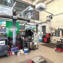 고속부분정비 | 부산 BMW Z4 타이어 성지에서 미쉐린PS4S 고속진동발란스 경사계 얼라이먼트까지!