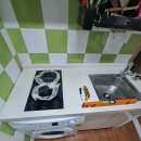 나루터로12길 7 | 서초구 빌트인 세탁기 교체를 위한 싱크대 높이 조정 실제 사례