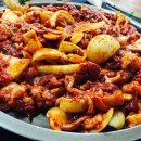 강남오리불고기 이미지