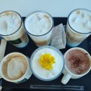 바르바커피 | 안산 전망 좋은 타워형 베이커리 대형 카페 바르바 커피 타워 360 솔직 후기