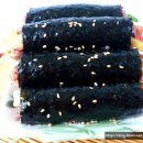 한입꼬마김밥 이미지