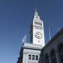 샌프란시스코 페리 빌딩 마켓 플레이스(Ferry Building Marketplace) 이미지