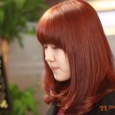 지원헤어칼라 이미지