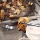 오동도 산아나고 숯불구이 이미지