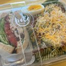 바이트샌드위치앤샐러드 | 여의도 샌드위치 샐러드 맛집 바이트, 포장 혼밥 가능한 내돈내산 후기