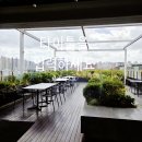 예스팜치킨 | 부산 수영 코스트코 맛집마이클 어반팜 테이블 — 리버뷰·시티뷰·테라스뷰 주차까지 굿