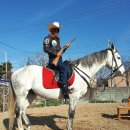 카우보이 이미지