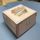 호수제과점 | 나폴레옹제과점 IFC몰 생크림케이크 후기, 여의도 생일 케이크로 먹어보니